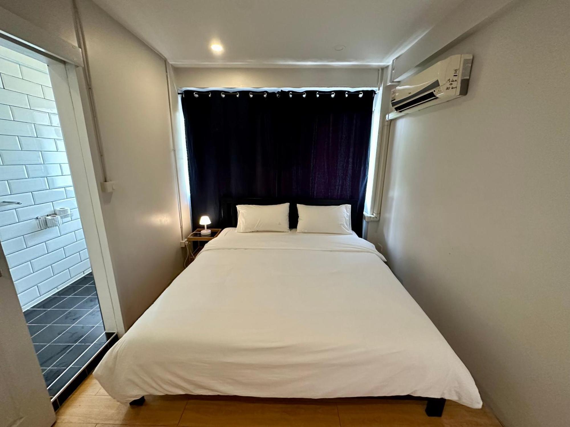 The Cute Silom Hostel Bangkok Exteriör bild